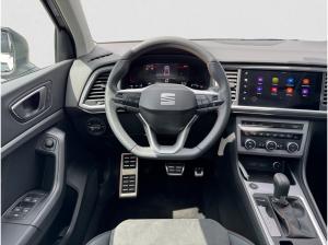 Seat Ateca FR TDI DSG|AHK|PANO|el.HECK|KAMERA|NAVI+