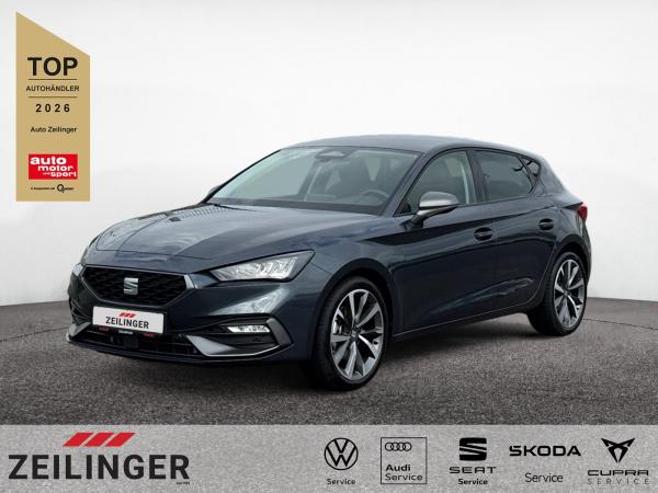 Abbildung Leasingangebot Seat Leon