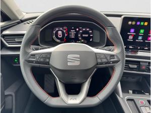 Seat Leon FR TDI DSG|LED|ACC|RÜCKFAHRKAMERA|SITZHEIZU