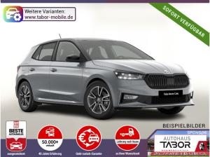 Skoda Fabia DSG MonteC ACC Kessy SHZ Kam SunS LaneA