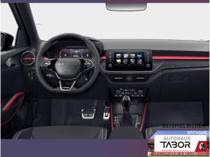 Skoda Fabia DSG MonteC ACC Kessy SHZ Kam SunS LaneA
