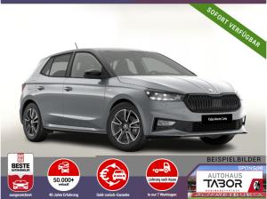 Skoda Fabia DSG MonteC ACC Kessy SHZ Kam SunS LaneA