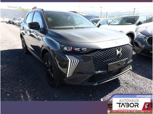DS Automobiles DS 7 Perf. Line eHK 360° ACC eSitze SHZ Nav LED