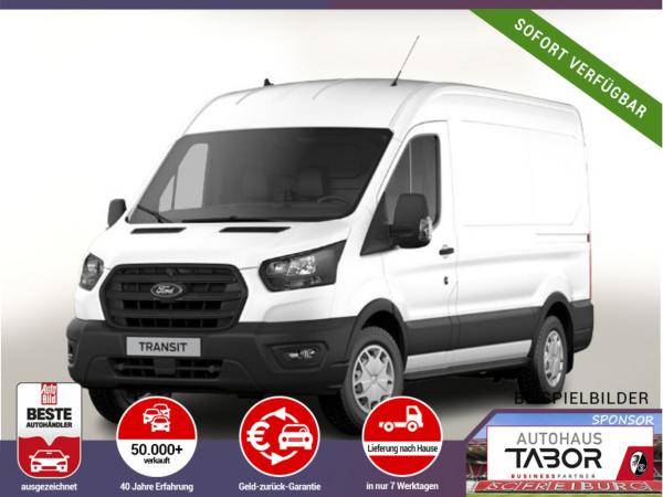 Ford Transit 350 Trend L2H2 Xenon Holz Kam AHKVorb 3S