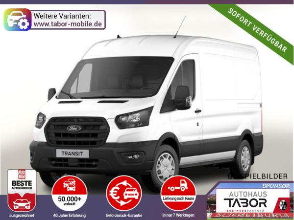 Ford Transit 350 Trend L2H2 Xenon Holz Kam AHKVorb 3S