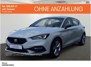 Seat Leon FR TDI DSG NAVI SITZHEIZUNG EINPARKHILFE LED