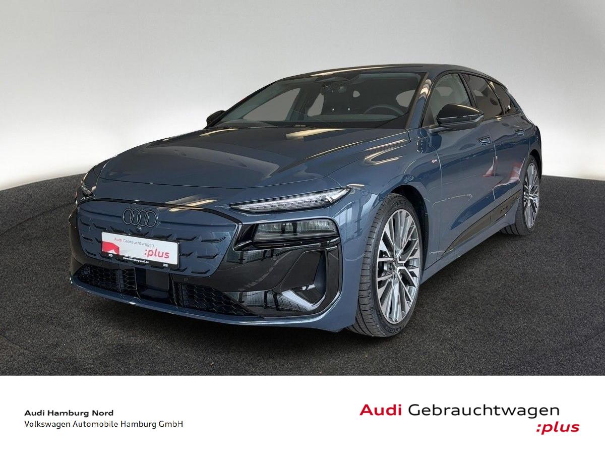 Audi A6 e-tron
