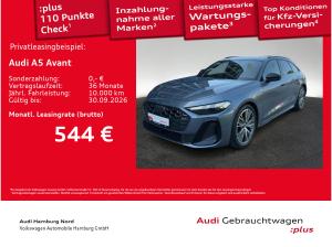 Audi A5 Avant 2.0 TFSI quattro S line AHK Pano Sound