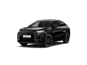 Audi Q4 e-tron 45 basis Sportback quattro 220 kW Pano Matrix AHK