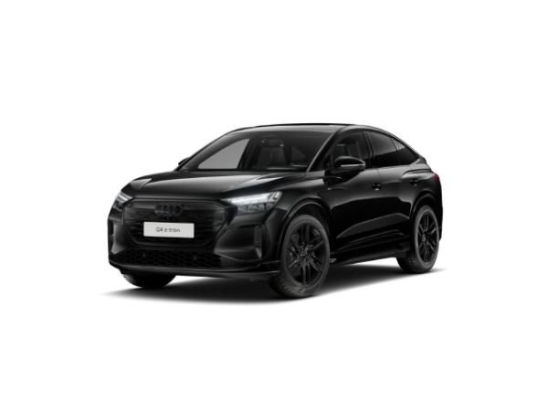 Audi Q4 e-tron 45 basis Sportback quattro 220 kW Pano Matrix AHK