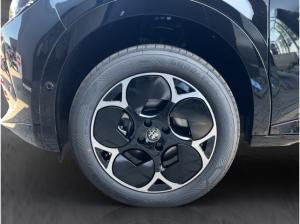 Alfa Romeo Junior IBRIDA TI MASSAGESITZE+ACC+NAVI+LED+CARPLAY