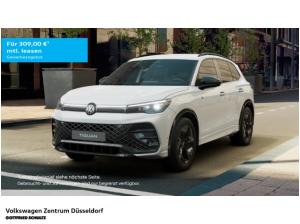Volkswagen Tiguan R-Line 2.0 TSI 4MOTION -Designpaket "Black Style" (Düsseldorf)