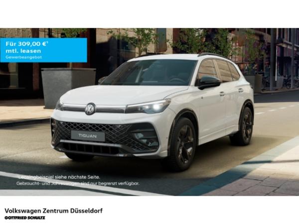 Volkswagen Tiguan R-Line 2.0 TSI 4MOTION -Designpaket "Black Style" (Düsseldorf)