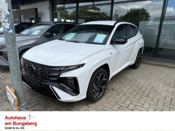 Hyundai TUCSON 1.6 T-Gdi N Line LED-Paket