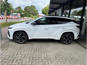 Hyundai TUCSON 1.6 T-Gdi N Line LED-Paket