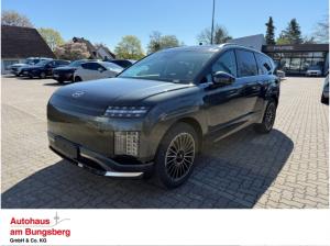 Hyundai IONIQ 9 110kWh 7-Sitzer 4WD UNIQ Panorama-Glas-Schiebedach