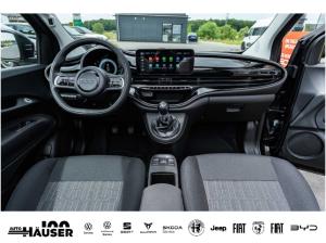Fiat 500C Cabrio ICON 1.0 Hybrid KOMFORTPAKET KAMERA TEMPOMAT PDC SITZHZG APPLE ANDROID