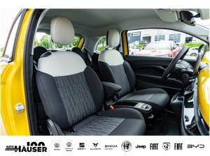 Fiat 500e ICON 42 kWh SOFORT KOMFORT SITZHZG. KAMERA PDC APPLE ANDROID