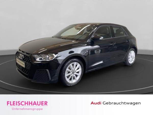 Abbildung Leasingangebot Audi A1
