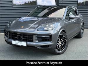 Porsche Cayenne Coupe*LUFTFAHRWERK*ACC*MASSAGE*BOSE*