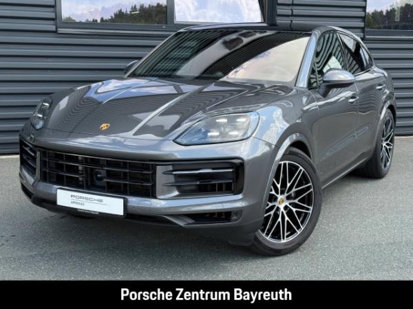 Porsche Cayenne Coupe*LUFTFAHRWERK*ACC*MASSAGE*BOSE*