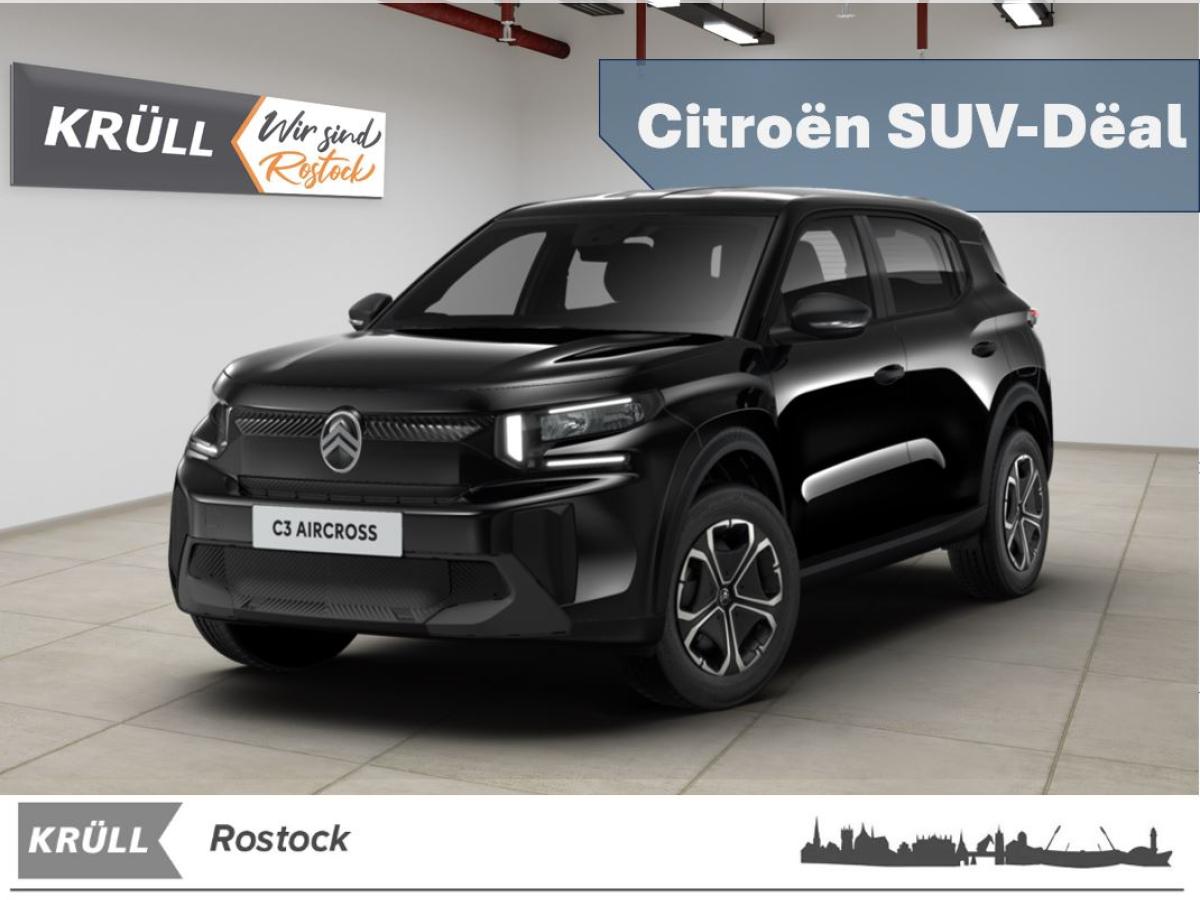 Citroën C3 Aircross
