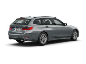 BMW 318 Touring LEASINAKTION 8-Fach Bereift