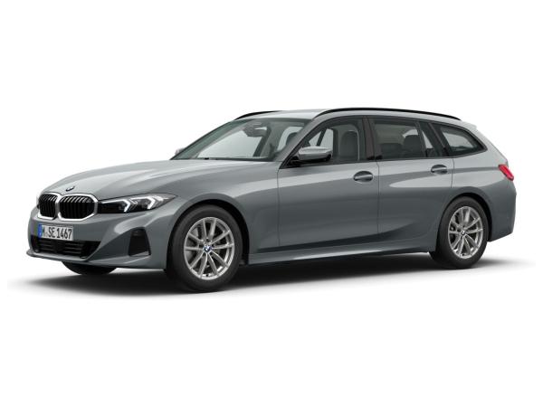 BMW 318 Touring LEASINAKTION 8-Fach Bereift