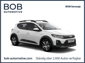 Dacia Sandero Stepway Expression Eco-G 120 Automatik ☄️GEWERBE-DEALS☄️