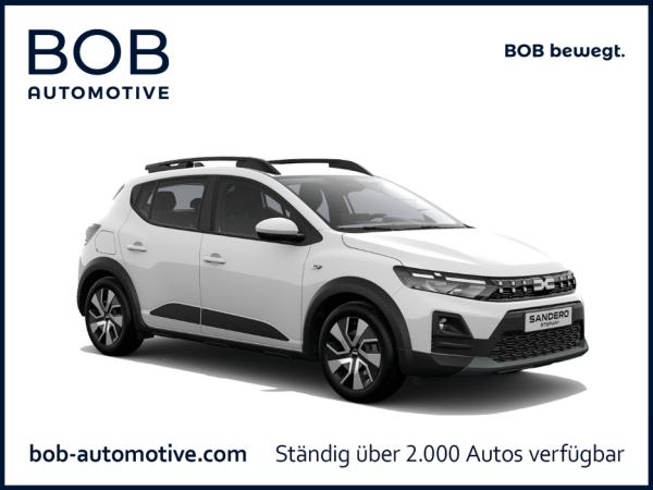 Dacia Sandero Stepway Expression Eco-G 120 Automatik ☄️GEWERBE-DEALS☄️