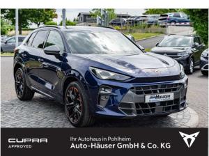 Cupra Terramar VZ 2.0 TSI DSG 4Drive STANDHZG PANO 20ZOLL SENNHEISER KAMERA APP