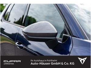 Cupra Terramar VZ 2.0 TSI DSG 4Drive STANDHZG PANO 20ZOLL SENNHEISER KAMERA APP