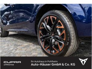 Cupra Terramar VZ 2.0 TSI DSG 4Drive STANDHZG PANO 20ZOLL SENNHEISER KAMERA APP