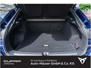 Cupra Terramar VZ 2.0 TSI DSG 4Drive STANDHZG PANO 20ZOLL SENNHEISER KAMERA APP