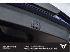 Cupra Terramar VZ 2.0 TSI DSG 4Drive STANDHZG PANO 20ZOLL SENNHEISER KAMERA APP