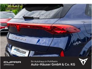 Cupra Terramar VZ 2.0 TSI DSG 4Drive STANDHZG PANO 20ZOLL SENNHEISER KAMERA APP
