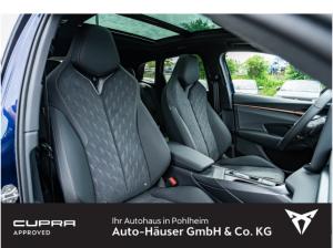 Cupra Terramar VZ 2.0 TSI DSG 4Drive STANDHZG PANO 20ZOLL SENNHEISER KAMERA APP