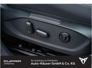 Cupra Terramar VZ 2.0 TSI DSG 4Drive STANDHZG PANO 20ZOLL SENNHEISER KAMERA APP