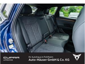 Cupra Terramar VZ 2.0 TSI DSG 4Drive STANDHZG PANO 20ZOLL SENNHEISER KAMERA APP