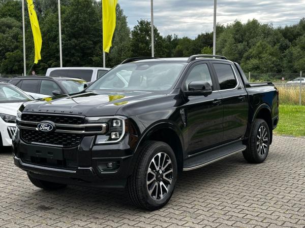 Ford Ranger 3.0 DK Platinum 👑PLATINUM👑 | SOFORT VERFÜGBAR | V6 DIESEL