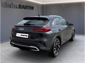 Kia XCeed Vision Navi Digitales Cockpit LED ACC Apple CarPlay Android Auto Mehrzonenklima