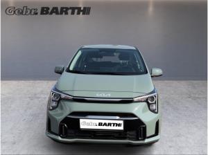 Kia Picanto Vision Navi SHZ LenkradHZG Spurhalteass. Fernlichtass. Apple CarPlay Android Auto