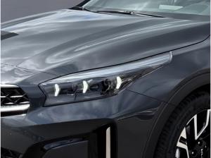 Kia XCeed Vision Navi Digitales Cockpit LED ACC Apple CarPlay Android Auto Mehrzonenklima