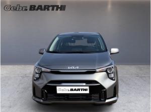 Kia Picanto Vision Navi Apple CarPlay Android Auto DAB SHZ LenkradHZG Spurhalteass. Fernlichtass.