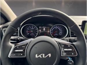 Kia XCeed Vision Navi Digitales Cockpit LED ACC Apple CarPlay Android Auto Mehrzonenklima
