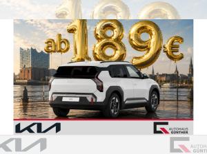 Kia EV3 58 kWh Air Winter-Paket | Weiß | Verfügbar Oktober