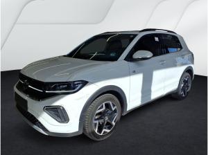 Volkswagen T-Cross R-Line 1.5 TSI DSG -Matrix-LED GJR AHK Rear View SHZ Navi IQ.Drive CarPlay LM