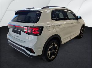Volkswagen T-Cross R-Line 1.5 TSI DSG -Matrix-LED GJR AHK Rear View SHZ Navi IQ.Drive CarPlay LM