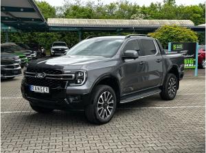 Ford Ranger 3.0 DK Platinum 👑PLATINUM👑 | SOFORT VERFÜGBAR | V6 DIESEL