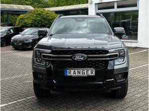 Ford Ranger 3.0 DK Platinum 👑PLATINUM👑 | SOFORT VERFÜGBAR | V6 DIESEL